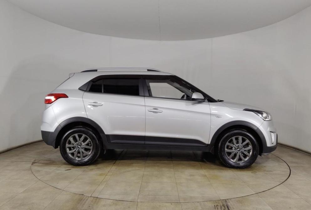 Hyundai Creta I Волгоград  - изображение 4