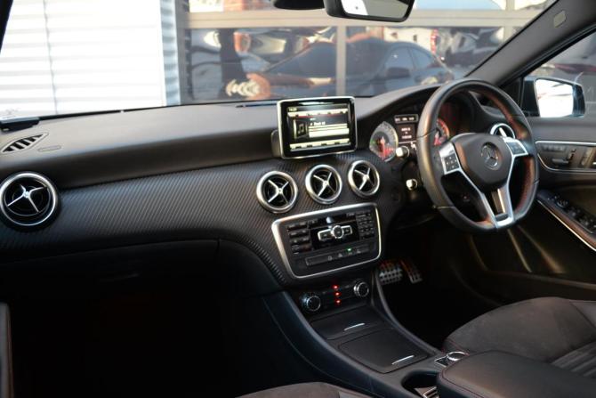 Mercedes-Benz A-Класс III (W176) с пробегом 2013 года, цена 1 600 000 рублей, 110213 км, хэтчбек, Автокод Объявления