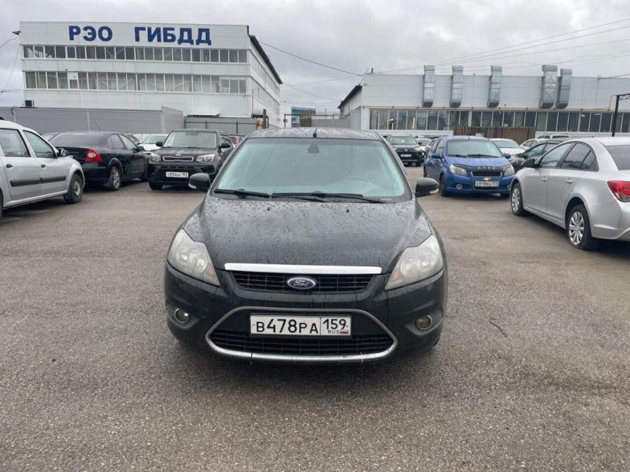 Ford Focus II Рестайлинг Пермь  - изображение 3