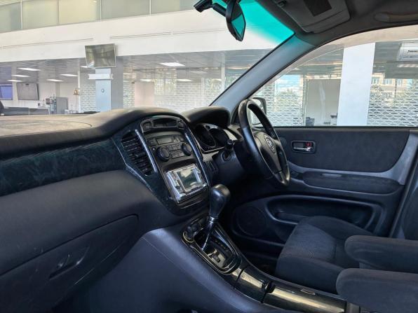 Toyota Kluger I (XU20) с пробегом 2001 года, цена 845 000 рублей, 265000 км, внедорожник, Автокод Объявления