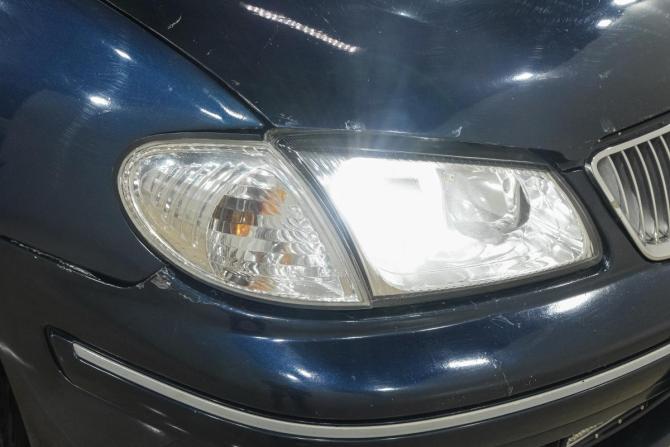 Nissan Bluebird Sylphy I (G10) с пробегом 2001 года, цена 439 000 рублей, 300000 км, седан, Автокод Объявления