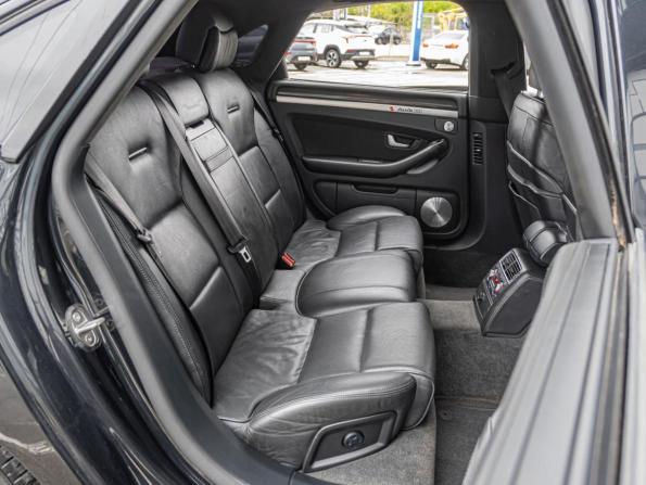 Audi S8 II (D3) Рестайлинг с пробегом 2007 года, цена 1 575 000 рублей, 94558 км, седан, Автокод Объявления