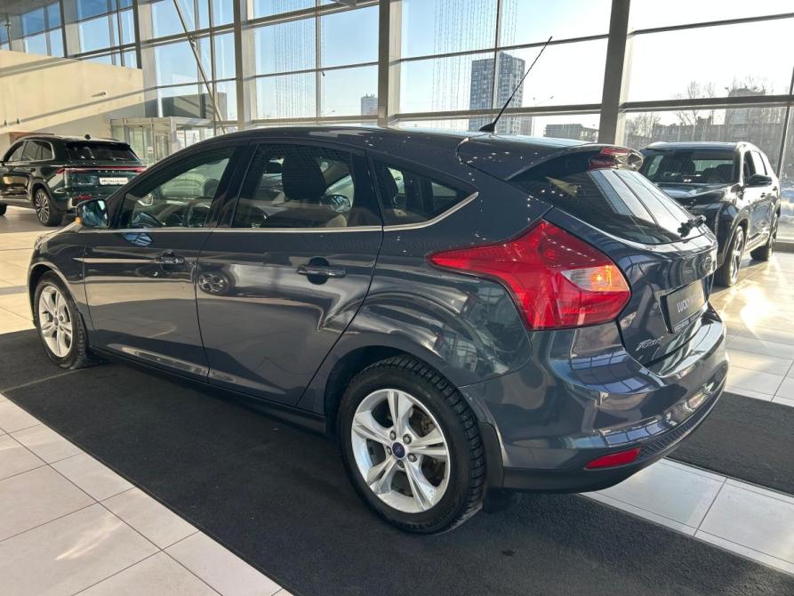 Ford Focus III Екатеринбург  - изображение 4