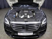 Mercedes-Benz S-Класс AMG III (W222 C217) Москва  - изображение 39