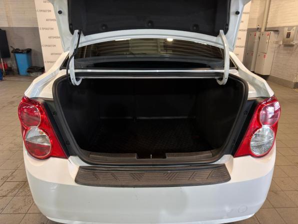 Chevrolet Aveo II с пробегом 2013 года, цена 579 000 рублей, 186596 км, седан, Автокод Объявления