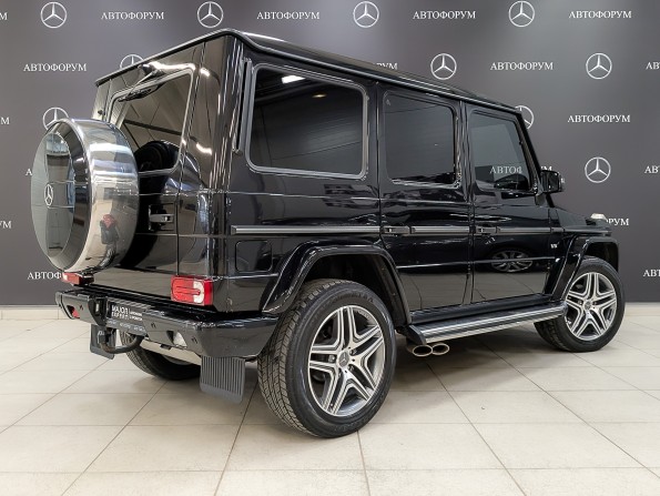 Mercedes-Benz G-Класс II (W463) Рестайлинг 3 с пробегом 2014 года, цена 4 950 000 рублей, 98500 км, внедорожник, Автокод Объявления