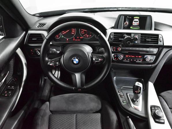 BMW 3 серии VI (F3x) Рестайлинг с пробегом 2017 года, цена 2 500 000 рублей, 172841 км, седан, Автокод Объявления
