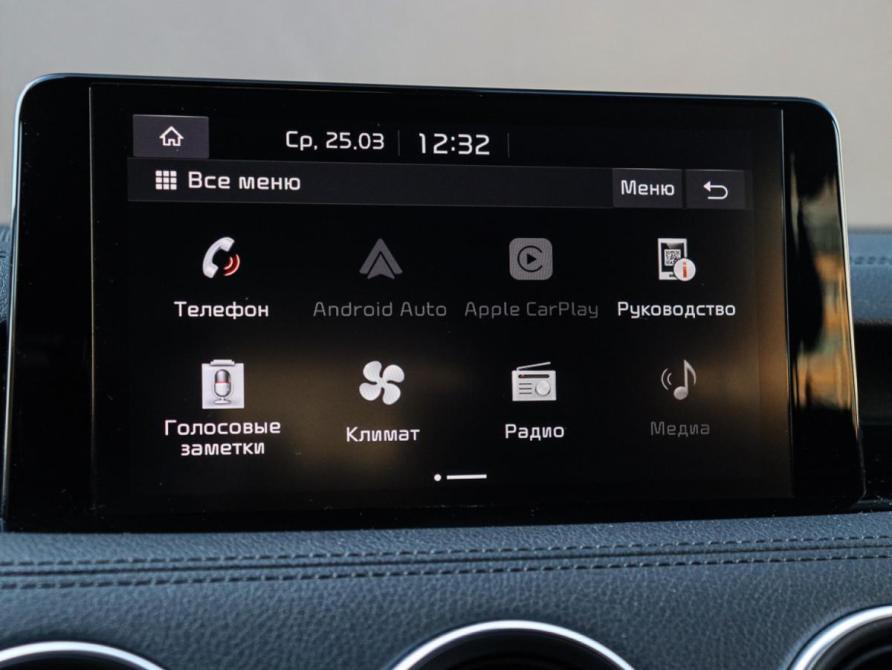 Kia Stinger I Рестайлинг Москва  - изображение 18