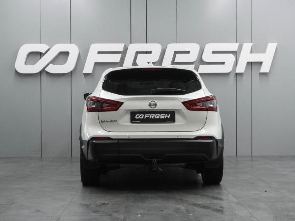 Nissan Qashqai II Рестайлинг с пробегом 2019 года, цена 1 599 000 рублей, 128337 км, внедорожник, Автокод Объявления