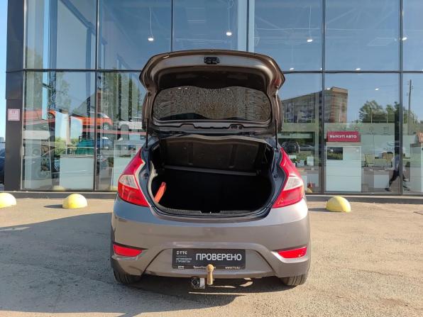 Hyundai Solaris I с пробегом 2011 года, цена 449 800 рублей, 236439 км, хэтчбек, Автокод Объявления