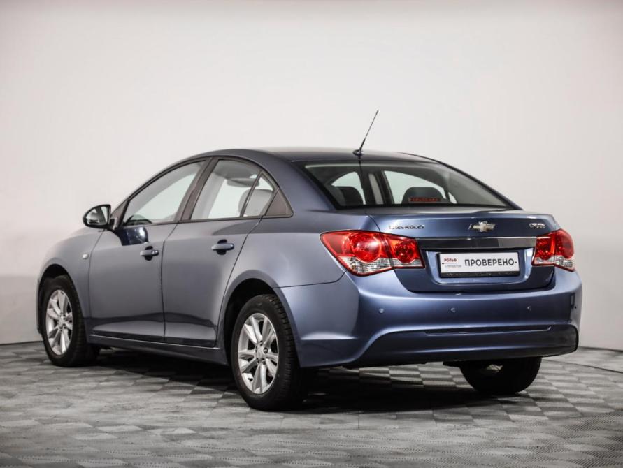 Chevrolet Cruze I Рестайлинг Санкт-Петербург  - изображение 8