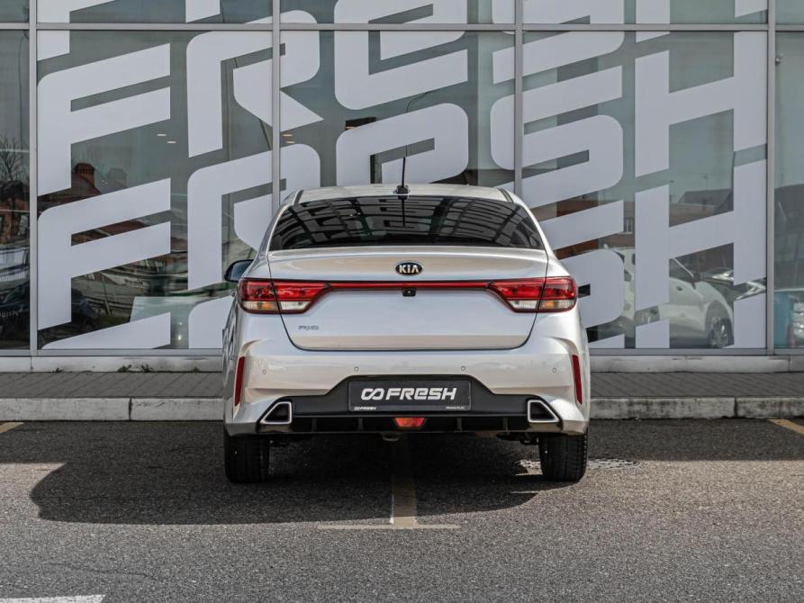 Kia Rio IV Рестайлинг Новороссийск  - изображение 4
