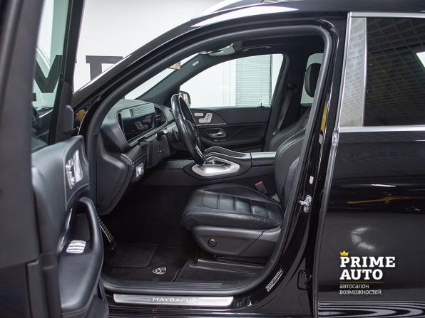 Mercedes-Benz GLS II (X167) с пробегом 2020 года, цена 10 200 000 рублей, 82971 км, внедорожник, Автокод Объявления