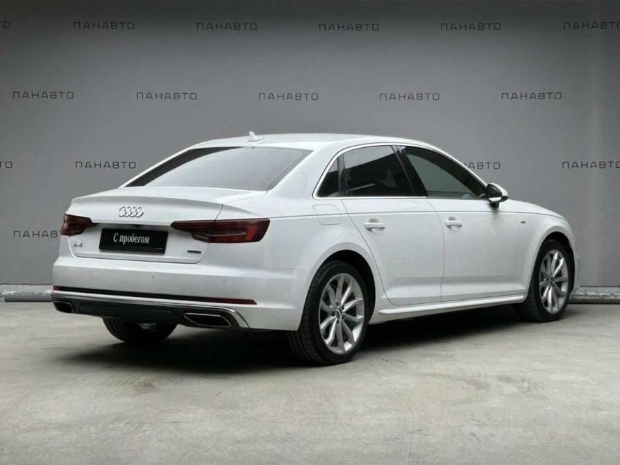 Audi A4 V (B9) Москва  - изображение 5