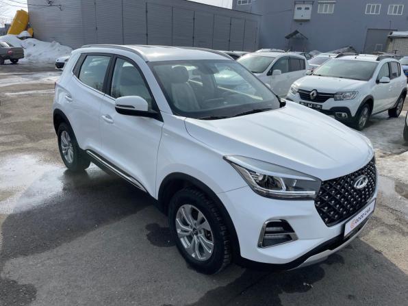 Chery Tiggo 4 Pro I с пробегом 2022 года, цена 1 370 000 рублей, 26469 км, внедорожник, Автокод Объявления