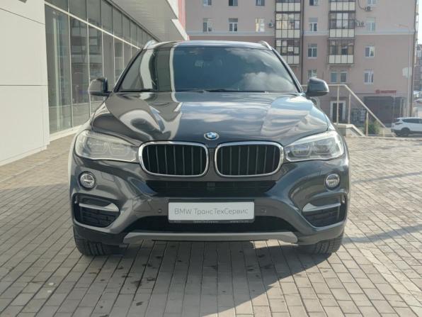 BMW X6 II (F16) с пробегом 2016 года, цена 3 200 000 рублей, 93603 км, внедорожник, Автокод Объявления