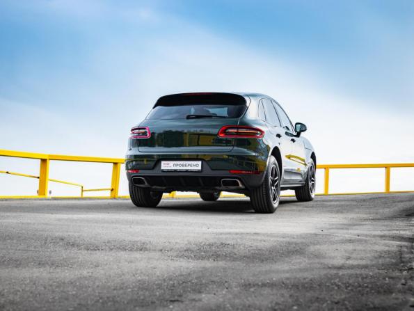 Porsche Macan I с пробегом 2018 года, цена 3 650 000 рублей, 130000 км, внедорожник, Автокод Объявления