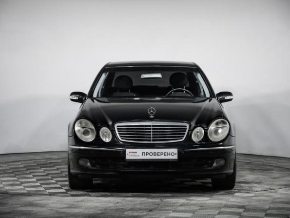 Mercedes-Benz E-Класс III (W211 S211) с пробегом 2002 года, цена 699 000 рублей, 373799 км, седан, Автокод Объявления
