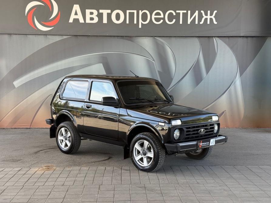 Lada (ВАЗ) Niva Legend I Волгоград  - изображение 3