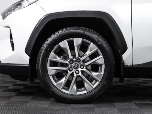Toyota RAV4 V (XA50) с пробегом 2019 года, цена 2 990 000 рублей, 133964 км, внедорожник, Автокод Объявления
