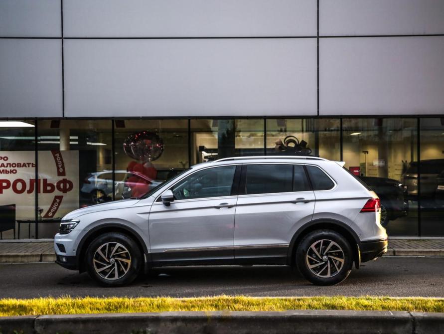 Volkswagen Tiguan II Санкт-Петербург  - изображение 9