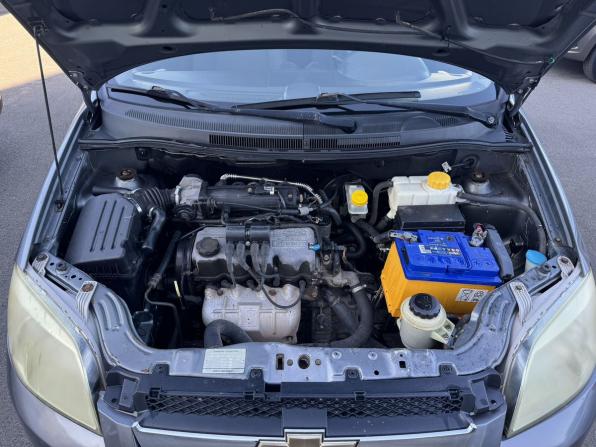 Chevrolet Aveo I Рестайлинг с пробегом 2008 года, цена 220 000 рублей, 215000 км, седан, Автокод Объявления