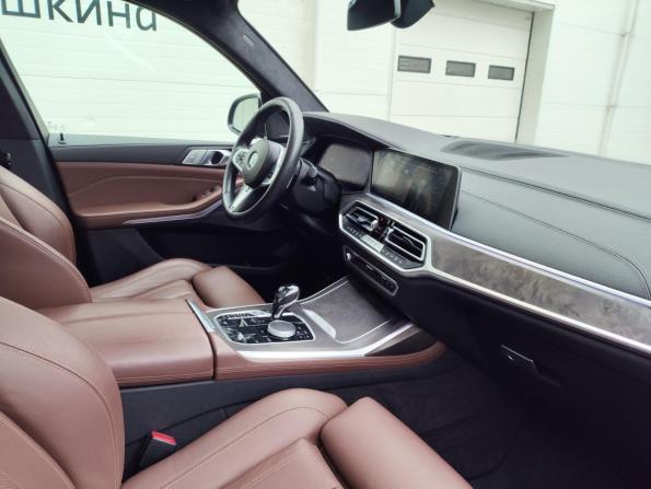 BMW X7 I (G07) с пробегом 2021 года, цена 6 159 000 рублей, 194315 км, внедорожник, Автокод Объявления