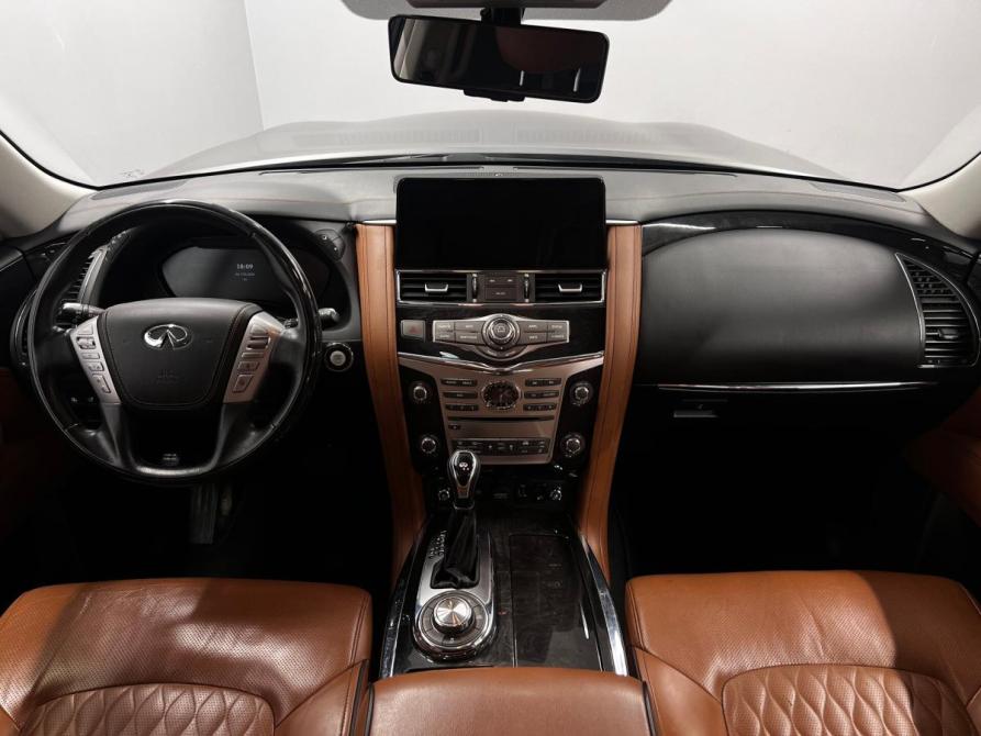 Infiniti QX80 I Рестайлинг 2 Санкт-Петербург  - изображение 20