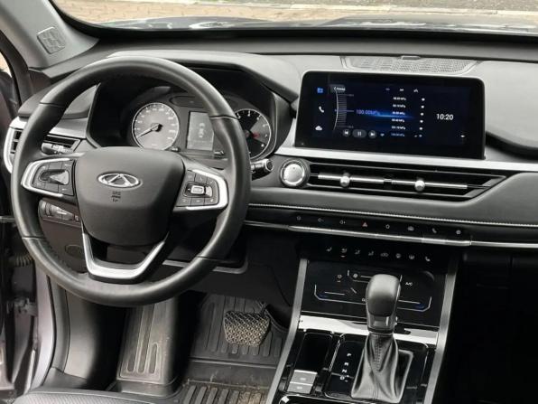 Chery Tiggo 4 Pro I Рестайлинг с пробегом 2024 года, цена 1 555 000 рублей, 37000 км, внедорожник, Автокод Объявления