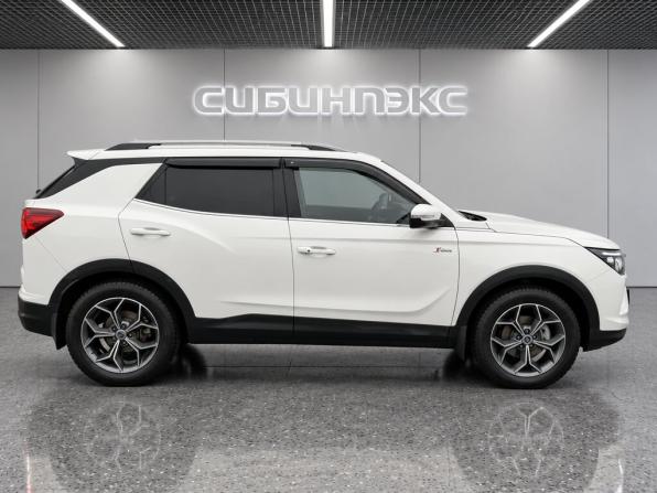 SsangYong Korando IV с пробегом 2021 года, цена 2 099 000 рублей, 77500 км, внедорожник, Автокод Объявления