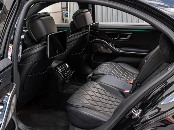 Mercedes-Benz S-Класс VII (W223) с пробегом 2021 года, цена 7 949 000 рублей, 88620 км, седан, Автокод Объявления