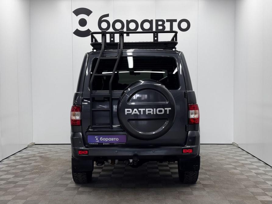 УАЗ Patriot I Рестайлинг 3 Воронеж  - изображение 6