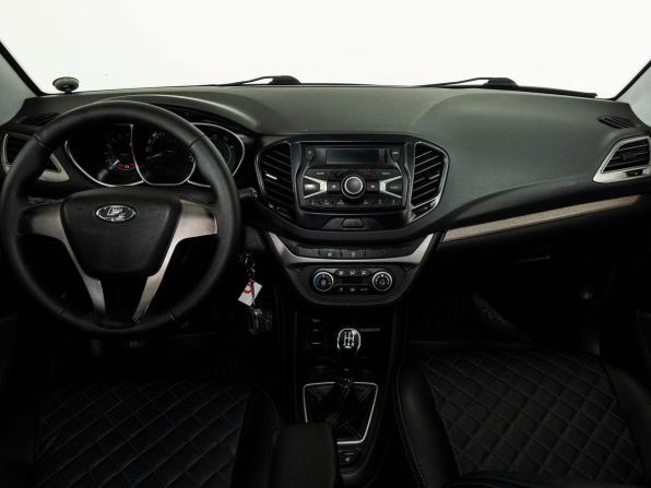 Lada (ВАЗ) Vesta I с пробегом 2016 года, цена 748 000 рублей, 101000 км, седан, Автокод Объявления