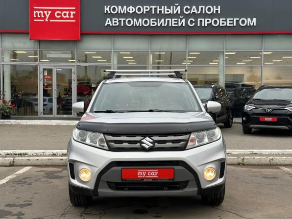 Suzuki Vitara II с пробегом 2015 года, цена 1 510 000 рублей, 139864 км, внедорожник, Автокод Объявления