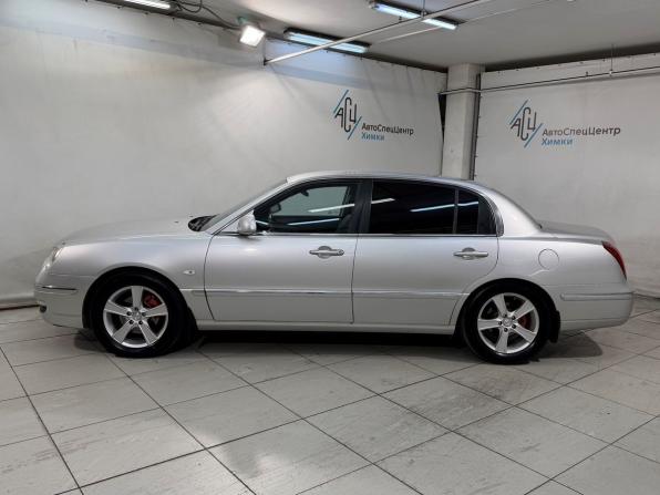 Kia Opirus I Рестайлинг с пробегом 2008 года, цена 599 800 рублей, 320000 км, седан, Автокод Объявления