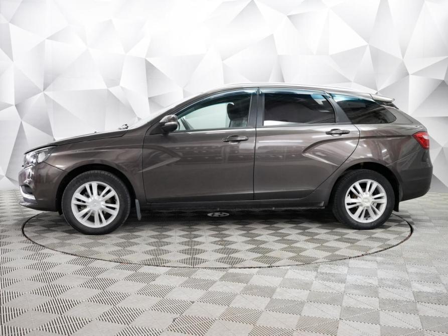 Lada (ВАЗ) Vesta I Ульяновск  - изображение 2
