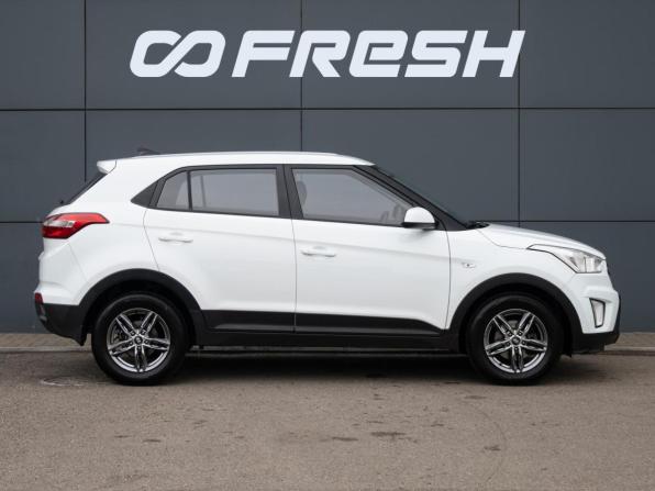 Hyundai Creta I с пробегом 2018 года, цена 1 670 000 рублей, 68797 км, внедорожник, Автокод Объявления