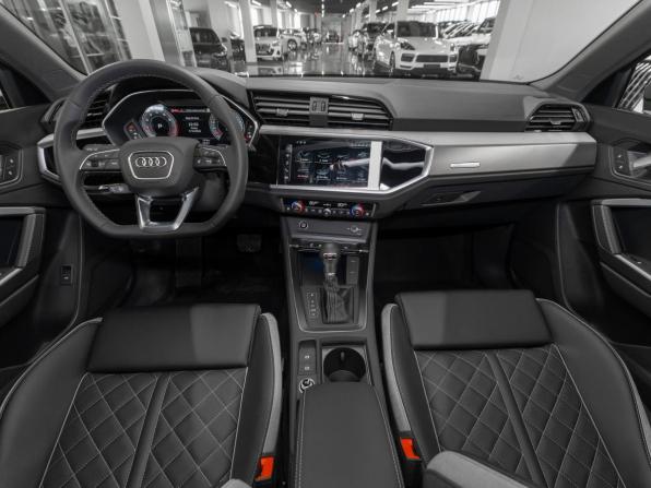 Audi Q3 II (F3) с пробегом 2026 года, цена 4 000 000 рублей, 15 км, внедорожник, Автокод Объявления