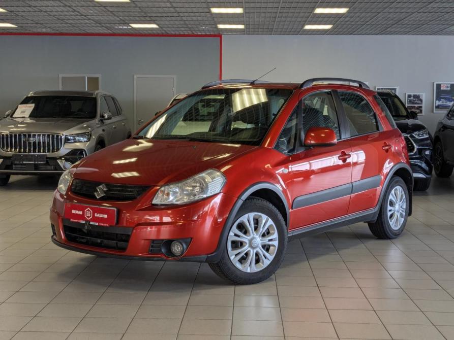 Suzuki SX4 I (Classic) Рестайлинг Екатеринбург  - изображение 4