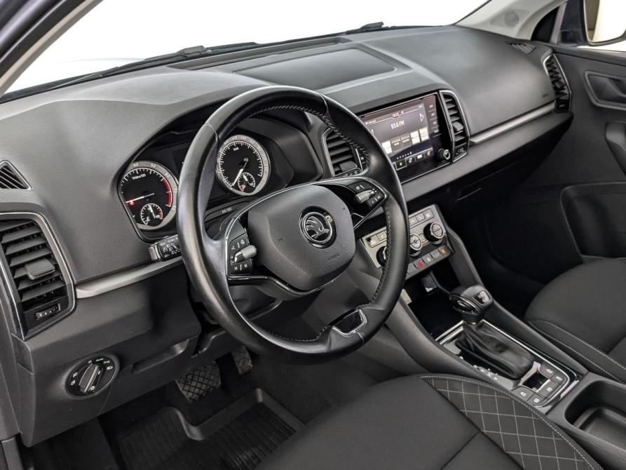 Skoda Karoq I Москва  - изображение 16