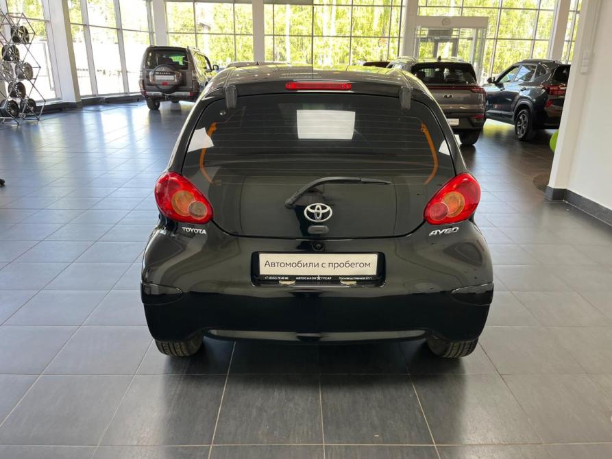 Toyota Aygo I Киров  - изображение 5
