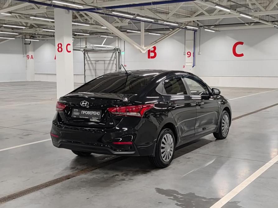 Hyundai Solaris II Казань  - изображение 6