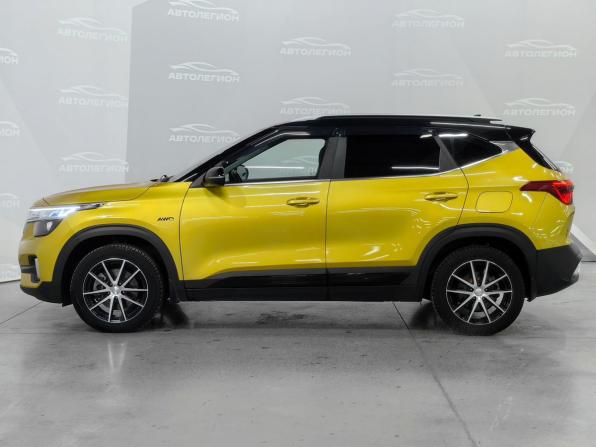 Kia Seltos I с пробегом 2021 года, цена 2 800 000 рублей, 26562 км, внедорожник, Автокод Объявления