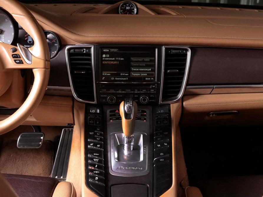 Porsche Panamera I Рестайлинг Минеральные Воды  - изображение 12