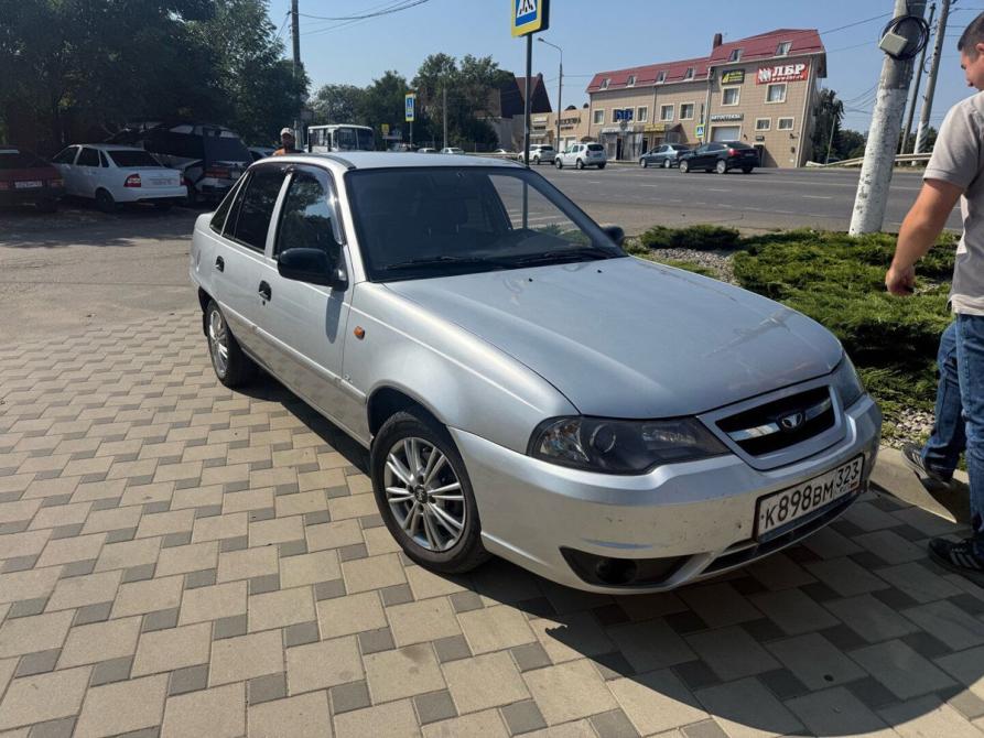 Daewoo Nexia I Рестайлинг Краснодар  - изображение 2