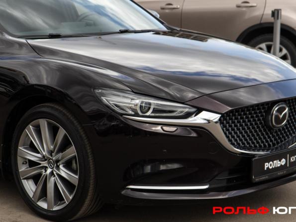 Mazda 6 III (GJ) Рестайлинг 2 с пробегом 2023 года, цена 3 498 000 рублей, 15029 км, седан, Автокод Объявления