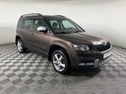 Skoda Yeti I Рестайлинг Москва  - изображение 22