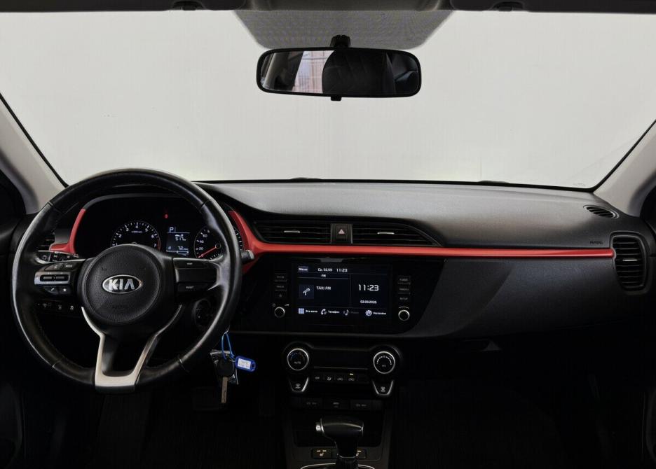 Kia Rio IV Рестайлинг Москва  - изображение 5