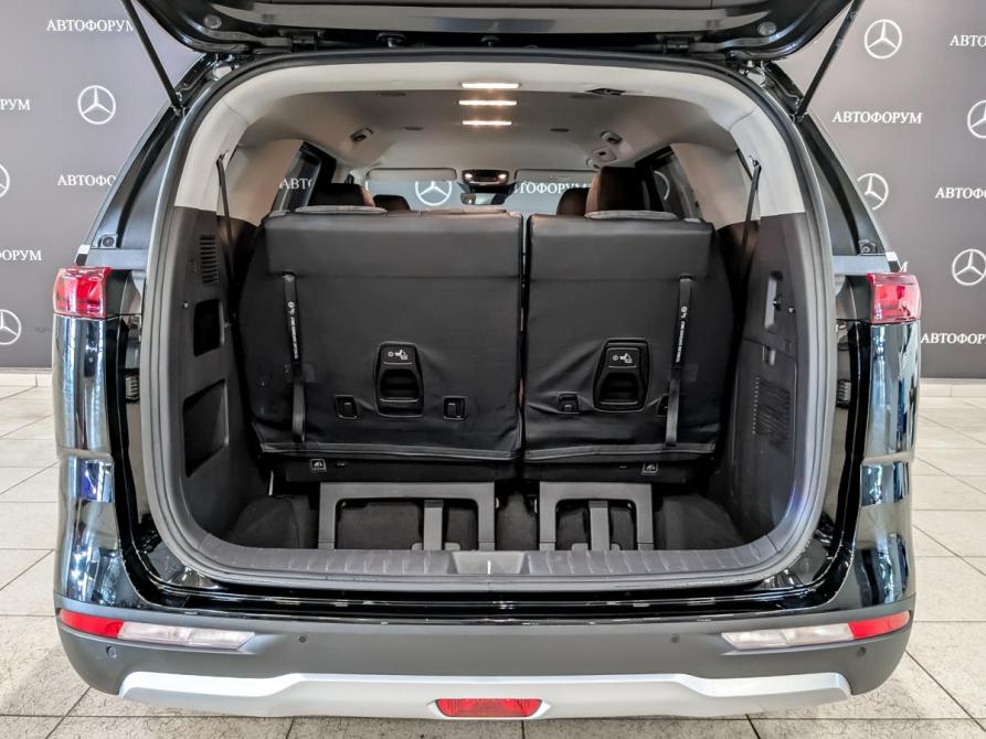 Kia Carnival IV Москва  - изображение 10