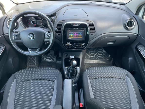 Renault Kaptur I с пробегом 2017 года, цена 1 255 000 рублей, 182600 км, внедорожник, Автокод Объявления